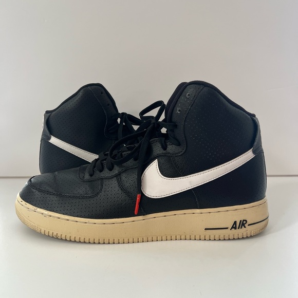 Nike Air Force 1 Mid Men’s Size 14 - Picture 3 of 6